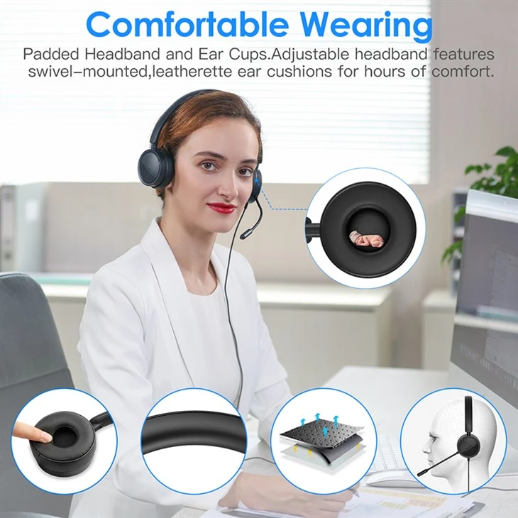 computer headphones