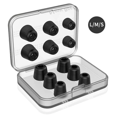 49mm memory foam earphone tips 49mm memory foam earphone tips